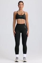 Super Sculpt Seamless High-Waist Leggings in Ash