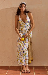 Edikted Natelie Mini Dress