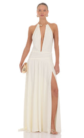 Quinn Maxi Dress