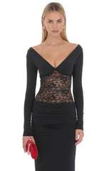 Seraphine Maxi Dress