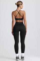 Super Sculpt Seamless Leggings in Black