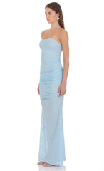 Mia Embellished Maxi Dress