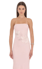 Bailey Embellished Maxi Dress
