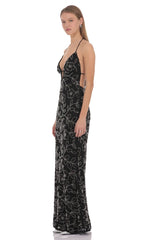 Nina Maxi Dress
