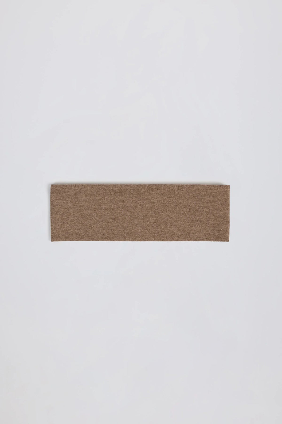 Headband in Mocha Marl