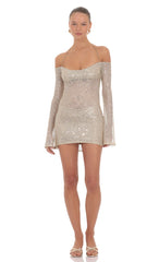 Eloise Mini Dress