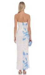 Sonia Sequin Maxi Dress