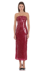 Coraline Maxi Dress