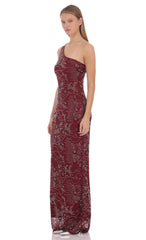 Alice Embellished Maxi Dress