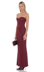 Michelle Maxi Dress